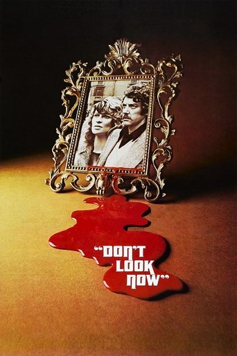 پوستر رسمی فیلم Don't Look Now (1973)