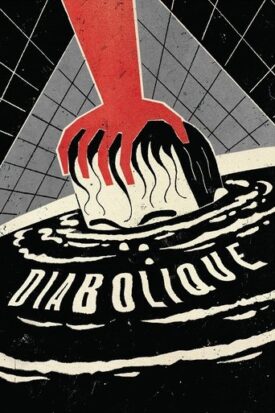 پوستر رسمی فیلم Diabolique (1955)