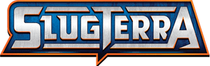 لوگوی رسمی سریال Slugterra (2012)