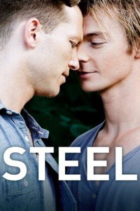 پوستر رسمی فیلم Steel (2015)