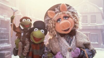 Teaser for The Muppet Christmas Carol