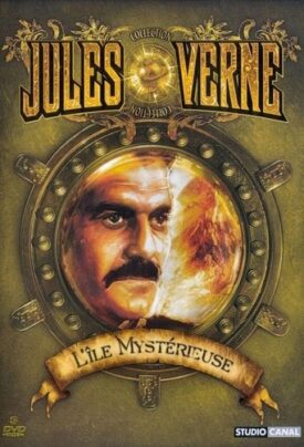 پوستر رسمی سریال L'île mystérieuse (1973)