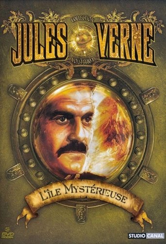 پوستر رسمی سریال L'île mystérieuse (1973)
