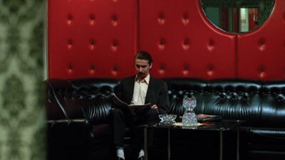 Teaser for Shadows in Paradise