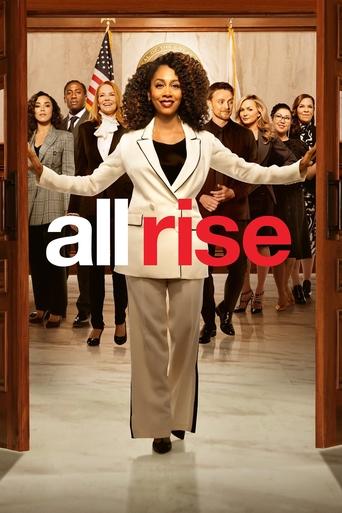 پوستر رسمی سریال All Rise (2019)
