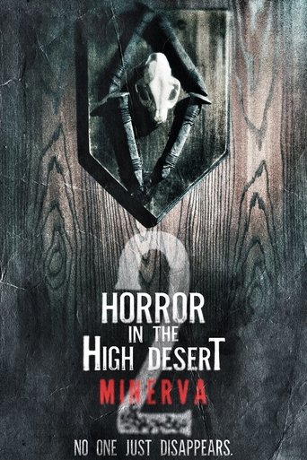 پوستر رسمی فیلم Horror in the High Desert 2: Minerva (2023)