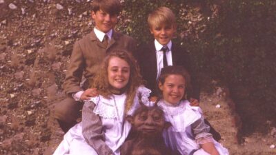 Teaser for The Return of the Psammead