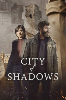 پوستر رسمی سریال City of Shadows (2025)