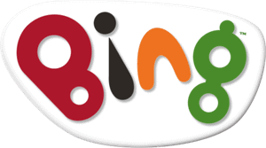 لوگوی رسمی سریال Bing (2014)