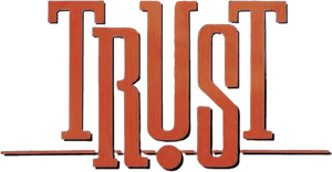 لوگوی رسمی فیلم Trust (1990)