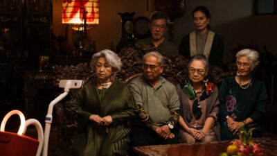 Teaser for A Useful Ghost