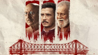 Teaser for The Bengal Files