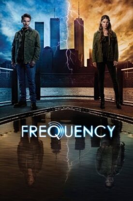 پوستر رسمی سریال Frequency (2016)