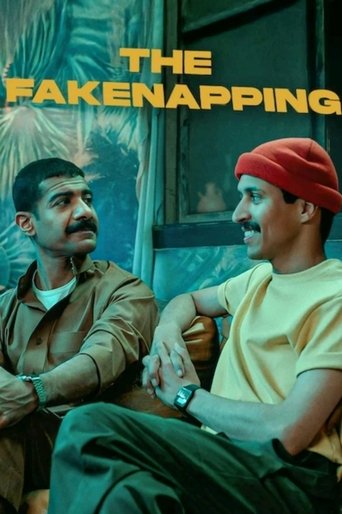 پوستر رسمی فیلم The Fakenapping (2025)