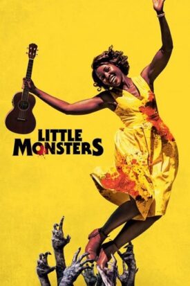 پوستر رسمی فیلم Little Monsters (2019)