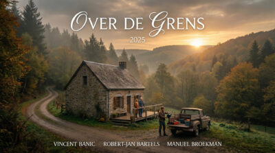 Teaser for Over De Grens
