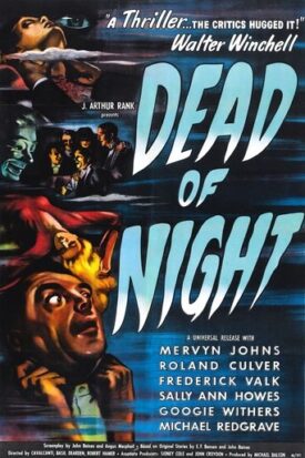 پوستر رسمی فیلم Dead of Night (1945)