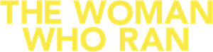 لوگوی رسمی فیلم The Woman Who Ran (2020)