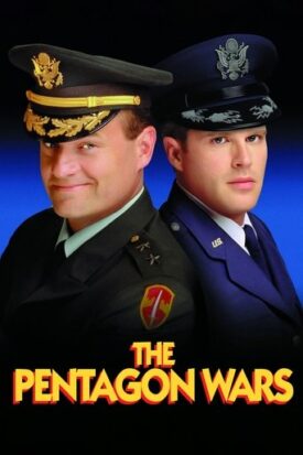 پوستر رسمی فیلم The Pentagon Wars (1998)