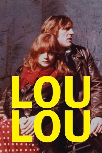 پوستر رسمی فیلم Loulou (1980)