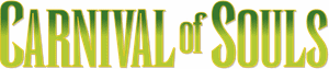 لوگوی رسمی فیلم Carnival of Souls (1962)