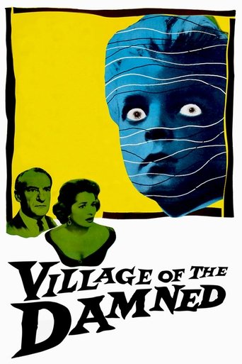 پوستر رسمی فیلم Village of the Damned (1960)