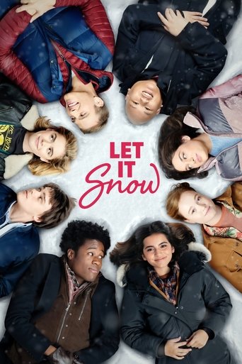 پوستر رسمی فیلم Let It Snow (2019)
