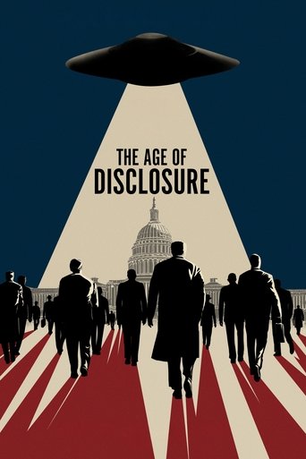 پوستر رسمی فیلم The Age of Disclosure (2025)