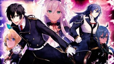 Teaser for Akashic Records of Bastard Magic Instructor