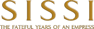 لوگوی رسمی فیلم Sissi: The Fateful Years of an Empress (1957)