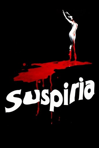 پوستر رسمی فیلم Suspiria (1977)