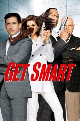 پوستر رسمی فیلم Get Smart (2008)