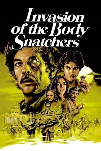 پوستر رسمی فیلم Invasion of the Body Snatchers (1978)