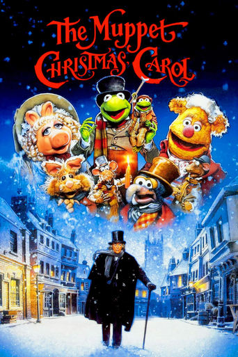 پوستر رسمی فیلم The Muppet Christmas Carol (1992)