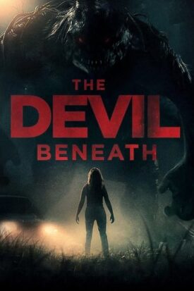 پوستر رسمی فیلم Devil Beneath (2023)