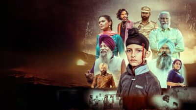 Teaser for Ekam Singh: A Warrior