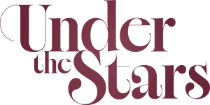 لوگوی رسمی فیلم Under the Stars (2025)