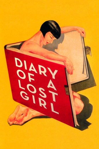 پوستر رسمی فیلم Diary of a Lost Girl (1929)