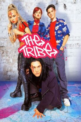 پوستر رسمی سریال The Tribe (1999)