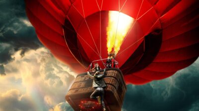 Teaser for Turbulence