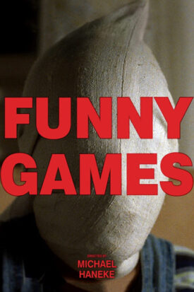 پوستر رسمی فیلم Funny Games (1997)