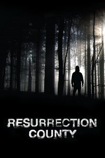 پوستر رسمی فیلم Resurrection County (2008)