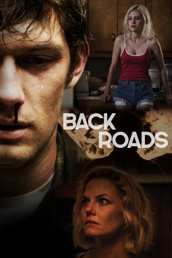 پوستر رسمی فیلم Back Roads (2018)