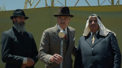 Teaser for Palestine 36