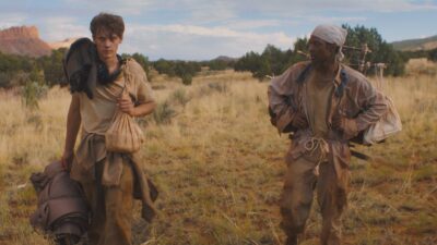 Teaser for The Wilderness