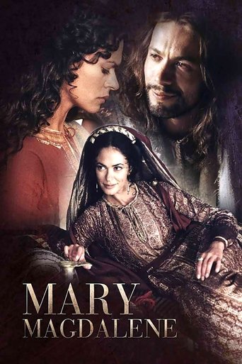 پوستر رسمی فیلم Mary Magdalene (2000)