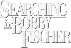 لوگوی رسمی فیلم Searching for Bobby Fischer (1993)