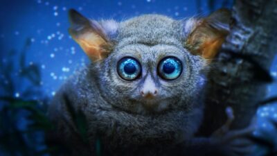 Teaser for Earth at Night in Colour