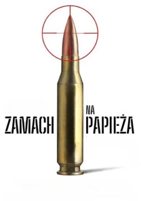 پوستر رسمی فیلم Zamach na papieza (2025)