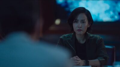 Teaser for Murderer Report